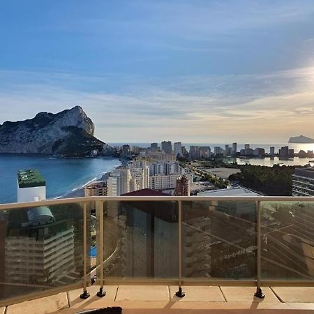 Apartamento Esmeralda Suites 칼페 외부 사진