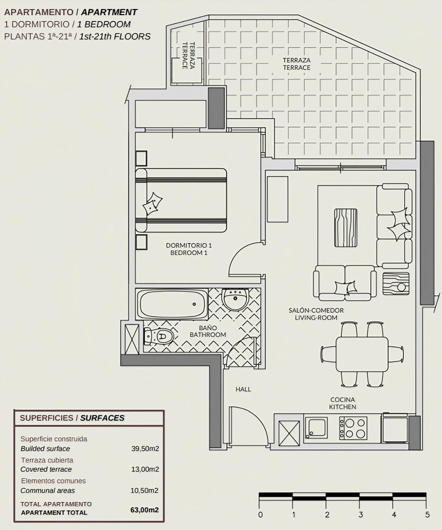 Apartamento Esmeralda Suites 칼페 외부 사진